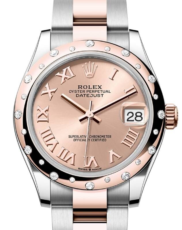 Rolex Datejust 31